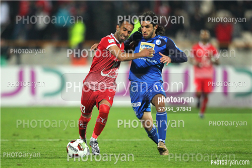 استقلال 0 - پدیده مشهد 0 (97/09/23)-