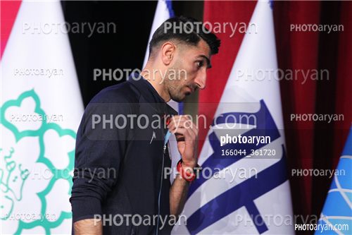 رونمایی از لباس تیم ملی فوتبال  در جام جهانی 2022-