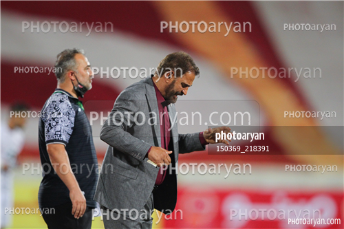 پرسپولیس  3-تراکتور 1 (1400/05/03)-فیروز کریمی,