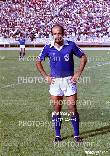  بازیکنان دهه های مختلف فوتبال ایران 32-عبدالعلی چنگیز,