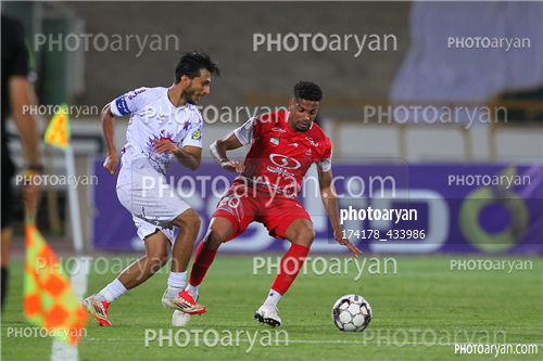 پرسپولیس 2-هوادار 0 (1404/02/25)-