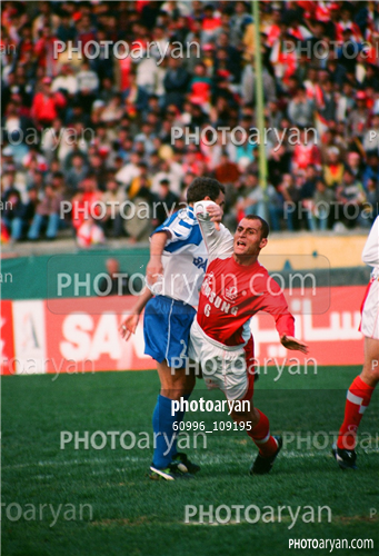 بازیکنان دهه های مختلف فوتبال ایران 17-ابراهیم تقی پور,