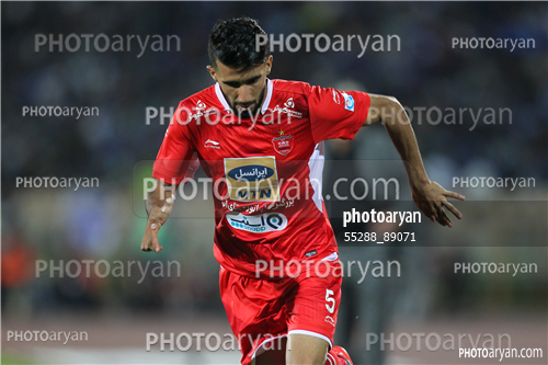 استقلال 0 -پرسپولیس 0 (97/07/05)-بشار رسن,