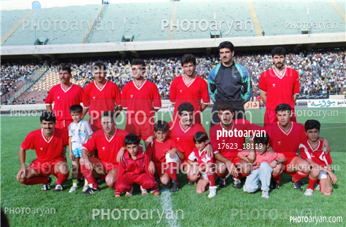 عکسهای تیمی پرسپولیس  دهه 70-فرشاد پیوس  Farshad Pious,مجتبی محرمی,محمد پنجعلی,حسین عبدی,حسن شیر محمدی,نادر باقری,حمیدروزبهانی,بهزاد داداش زاده,فریبرز مرادی,منوچهر عبداله نژاد,