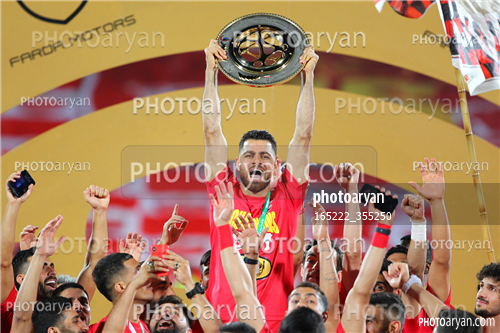 استقلال 1-پرسپولیس 2  (1402/03/10)-مرتضی پور علی گنجی, Vakhdat Khanonov وحدت هنانوف ,