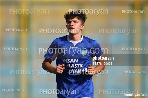 پرسپولیس 1-شهدای کیوج 1 (97/07/13)-