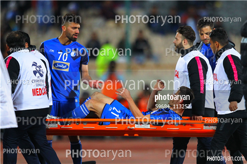 استقلال 1- العین امارات  1 (97/12/21)-