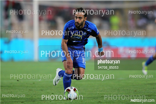 استقلال 3 -تراکتورسازی 0 (97/05/19) -