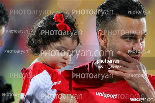 استقلال 1-پرسپولیس 2  (1402/03/10)-سروش رفیعی,