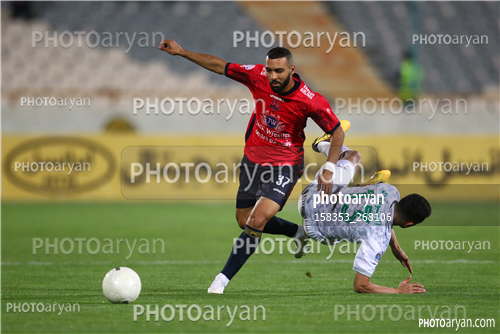 نساجی مازندران 1- الومینیوم اراک 0  (1401/02/07)-اسماعیل شریفات,مرتضی منصوری,