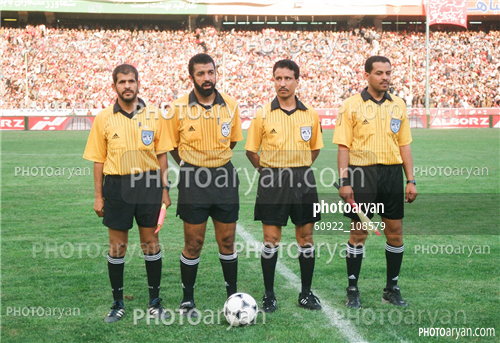 بازیکنان دهه های مختلف فوتبال ایران 17-نا مشخص,