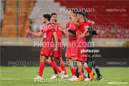پرسپولیس 1-استقلال 0  (1400/02/24)-