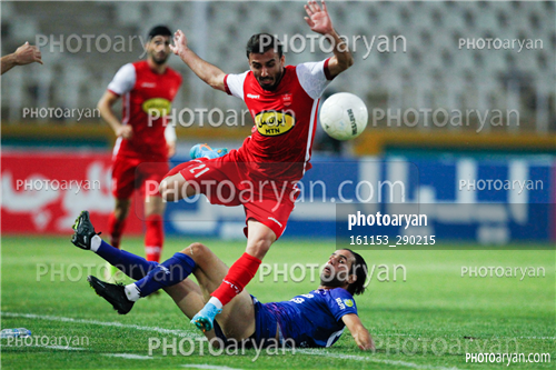 هوادار 1 -پرسپولیس  3 (1401/06/14)-