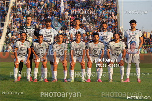 استقلال 3-آلومینیوم اراک 1 (1404/08/09)-