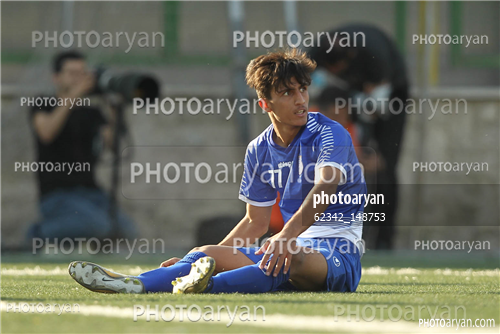 پرسپولیس 1-استقلال 1(98/07/13)-