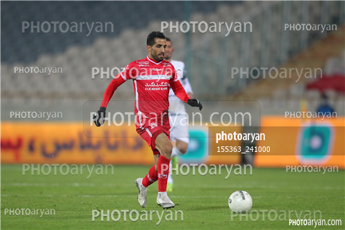 پرسپولیس 2- تراکتور  1 (1400/10/13)-وحید امیری,