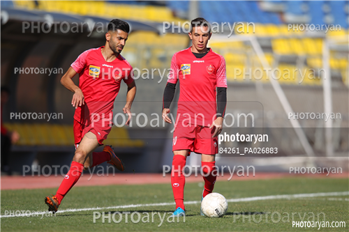 پرسپولیس 4-چوکای تالش 1(07/10/98)-فرشاد احمدزاده,