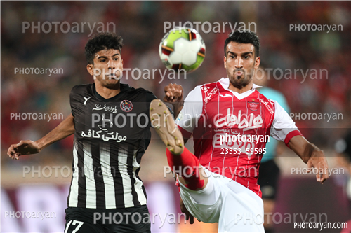 پرسپولیس 1-سیاه جامگان 1 -96/05/25-حسین ماهینی,امیرمحمد پناهی,