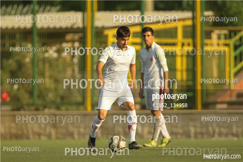 امید پرسپولیس 3-جوانان پرسپولیس 3 (98/04/14)-مهدی فلاح,