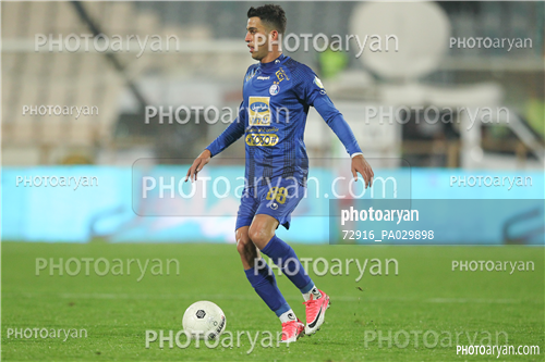 استقلال 2 -پارس جنوبی جم  0 (98/08/03)-