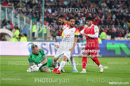 پرسپولیس 4-فولاد خوزستان 2  (1402/12/18)-