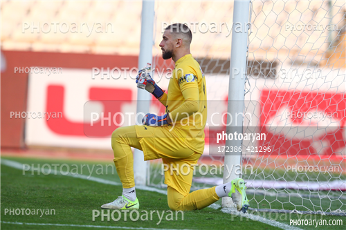 پرسپولیس  2-تراکتور  0    (1403/11/07)-Alexis Guendouz (الکسیس گندوز),