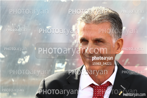 ایران 1-چین 0  - 1396/01/08-کارلوس کی روش,carlos quieroz,