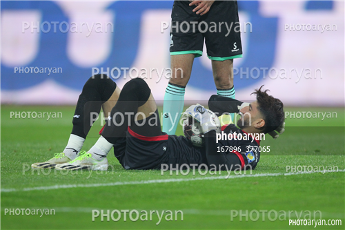 پرسپولیس 1-استقلال 1  (1402/9/23)-