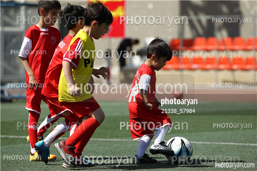جلسه تمرینی اکادمی پیوس در تاریخ 96/03/19-سیدآریا بزرگواری,