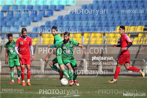 پرسپولیس 4-چوکای تالش 1(07/10/98)-کمال کامیابی نیا,محمد نادری,کیوان محمدنژاد,