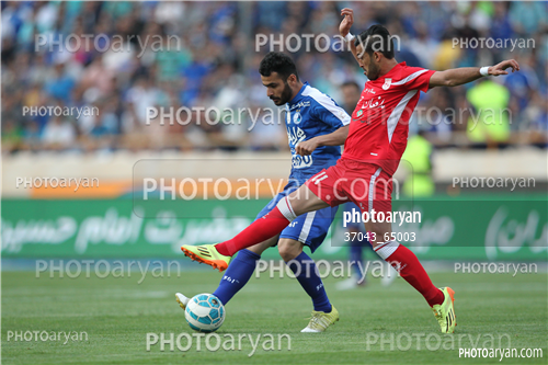 استقلال 2 - تراکتورسازی 3 (95/02/19)-بختیار رحمانی,