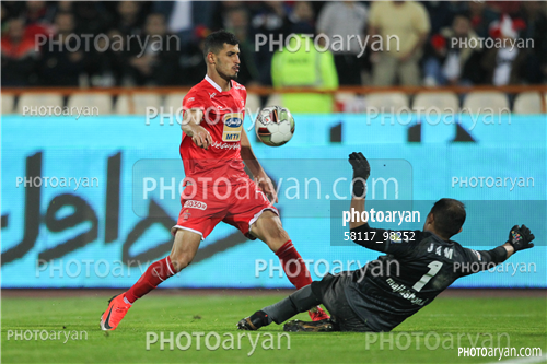 پرسپولیس 3- پارس جنوبی 1 (97/09/24)-