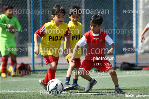 جلسه تمرینی اکادمی پیوس در تاریخ 96/03/19-