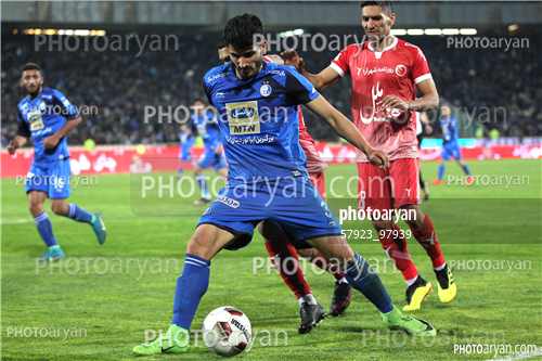 استقلال 0 - پدیده مشهد 0 (97/09/23)-