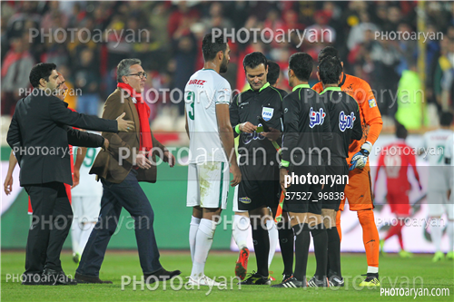 پرسپولیس 1 - ذوب آهن 0 (97/09/13)-علیرضا بیرانوند,برانکو ایوانکویچ  Branko Ivanković ,سید مهدی سید علی,حسن ظهیری,وحید محمدزاده,آرمان اسعدی,
