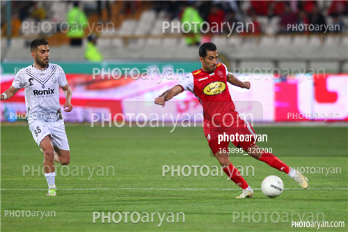 پرسپولیس 3-ملوان بندر انزلی 0 (1402/01/17)-