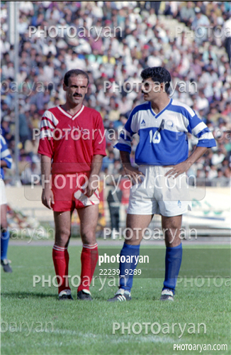 بازیکنان دهه های مختلف فوتبال ایران 8-عادل حردانی,