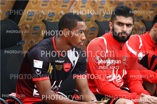 پرسپولیس 1-استقلال 1 (94/08/08)-مهرداد کفشگری,جری ریکاردو بنگسون,