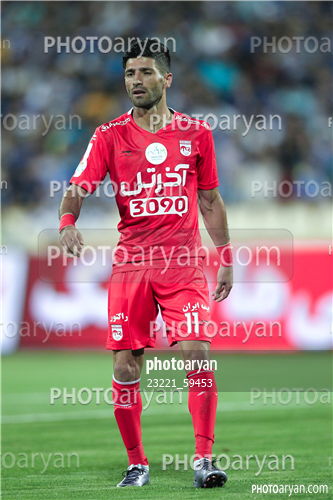 استقلال 1-تراکتورسازی 0-96/05/20-شهرام گودرزی,