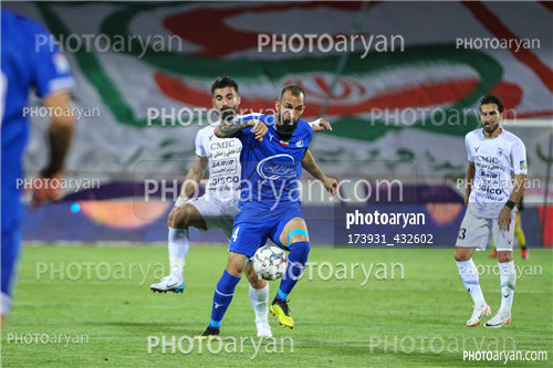 استقلال 0-چادرملو 0 (1404/02/18)-