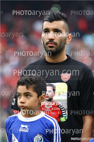 پرسپولیس 1-استقلال 1 (94/08/08)-محسن مسلمان,