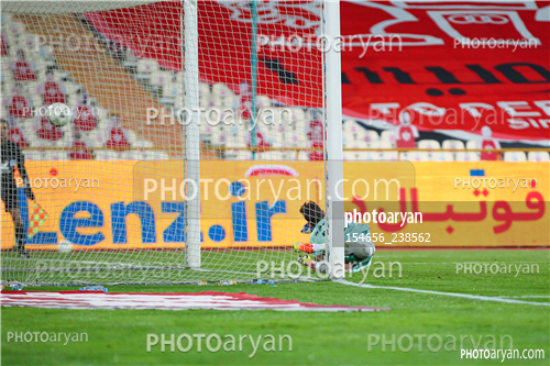 پرسپولیس 2- ذوب آهن  0 (1400/10/03)-