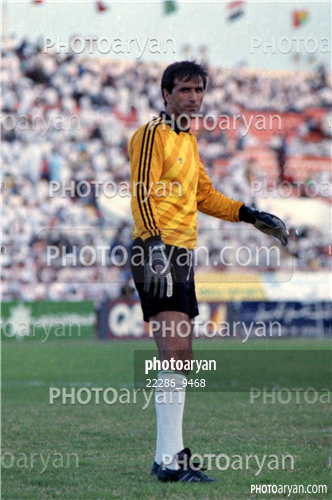 بازیکنان دهه های مختلف فوتبال ایران 8-بهروز سلطانی,