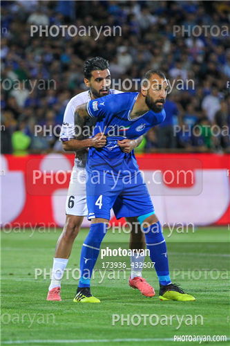 استقلال 0-چادرملو 0 (1404/02/18)-