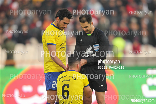 پرسپولیس 0-نفت مسجد سلیمان 1 (98/09/01)-علیرضا علیزاده,فرزاد حاتمی,پیام حیدری,