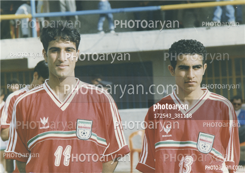 بازیکنان دهه های مختلف فوتبال ایران 40-حسین کعبی,