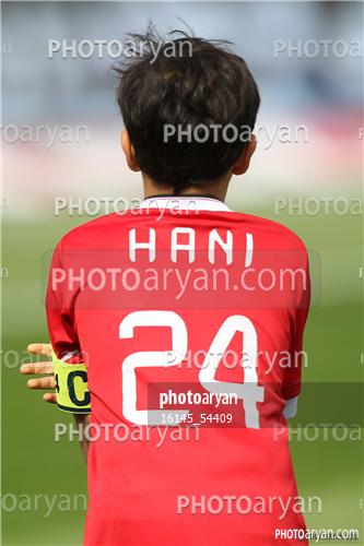 پرسپولیس 4-استقلال 2 -1395/01/27-هانی نوروزی,