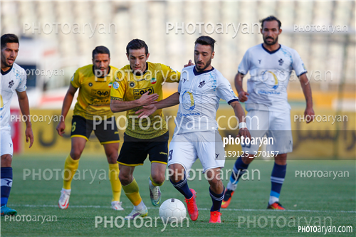 پیکان 0- سپاهان 1  (1401/02/19)-