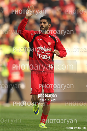 پرسپولیس 1-استقلال خوزستان 0-محمد انصاری,