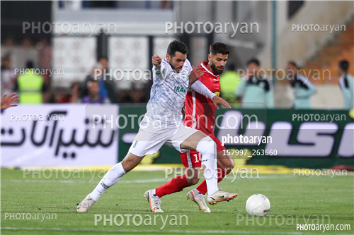 پرسپولیس 2- الومینیوم اراک  3 (1401/01/21)-ميلاد سرلک چيوا,علیرضا نقی زاده,